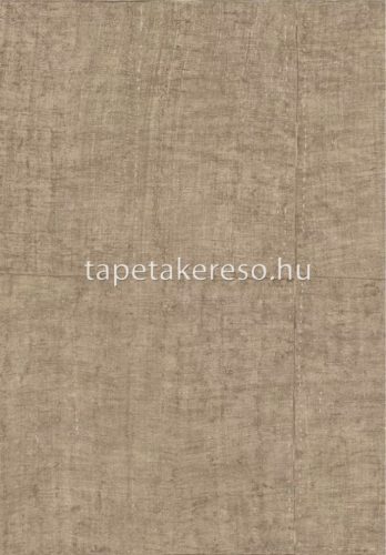 Arte Antigua papír, vinyl anyagú barna színű szövetmintás, foltos modern tapéta