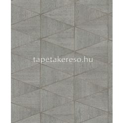   Arte Antigua papír, vinyl anyagú beige, mustársárga színű szövetmintás, foltos modern tapéta
