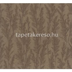   Marburg Natural Opulence vlies, vinyl anyagú barna színű növényes modern tapéta