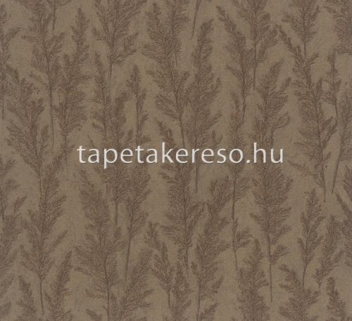 Marburg Natural Opulence vlies, vinyl anyagú barna színű növényes modern tapéta