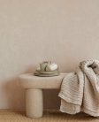 Eijffinger Unify vlies anyagú beige színű foltos, egyszínű modern tapéta