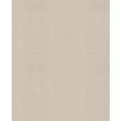   Eijffinger Unify vinyl, vlies anyagú beige színű bőrmintás modern tapéta
