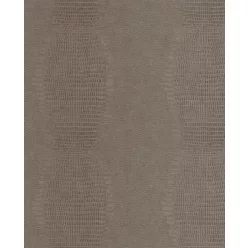   Eijffinger Unify vinyl, vlies anyagú barna színű bőrmintás modern tapéta