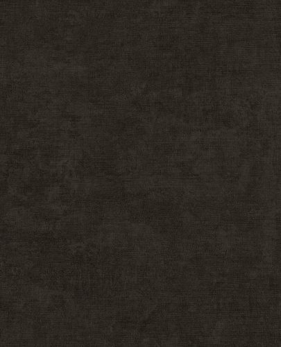 Eijffinger Unify vinyl, vlies anyagú fekete színű textilhatású, egyszínű modern tapéta