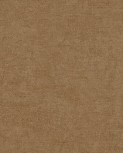 Eijffinger Unify vinyl, vlies anyagú barna színű textilhatású, egyszínű modern tapéta