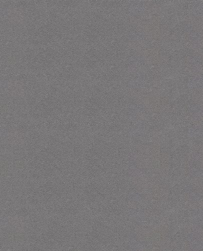 Eijffinger Unify vinyl, vlies anyagú szürke színű bőrhatású, struktúrált, egyszínű modern tapéta