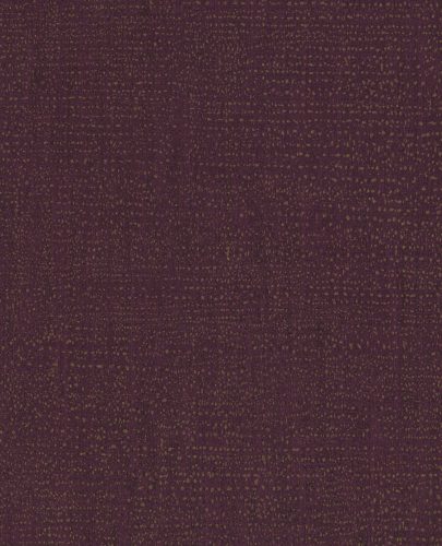 Eijffinger Unify vinyl, vlies anyagú bordó, arany színű spriccelt modern tapéta