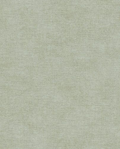 Eijffinger Unify vinyl, vlies anyagú zöld színű textilhatású, egyszínű modern tapéta