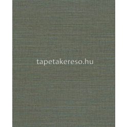   Eijffinger Unify vinyl, vlies anyagú zöld, barna színű szövethatású, egyszínű modern tapéta
