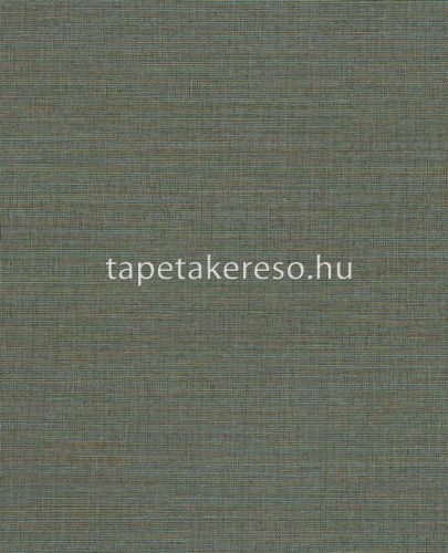 Eijffinger Unify vinyl, vlies anyagú zöld, barna színű szövethatású, egyszínű modern tapéta