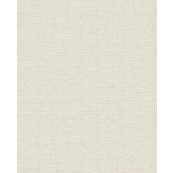   Eijffinger Unify vlies anyagú beige színű textilhatású, egyszínű modern tapéta