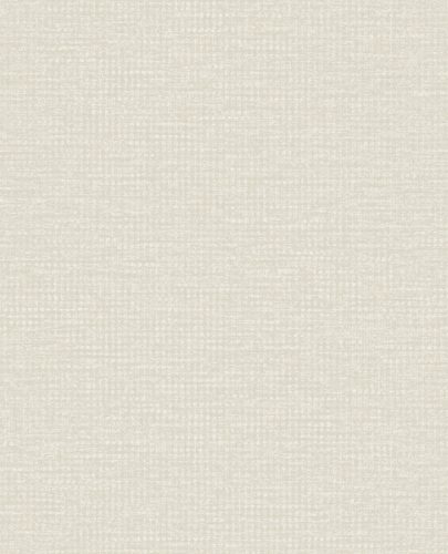 Eijffinger Unify vlies anyagú beige színű textilhatású, egyszínű modern tapéta