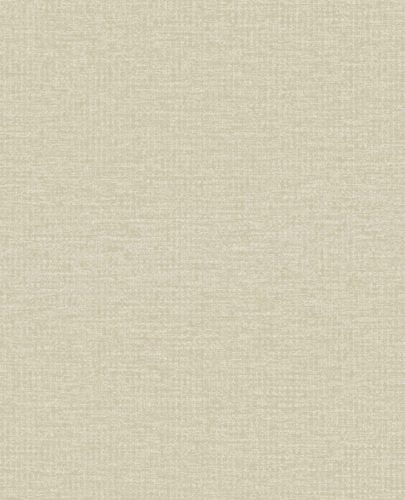 Eijffinger Unify vlies anyagú beige színű textilhatású, egyszínű modern tapéta