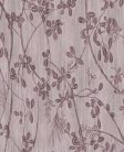 Eijffinger Emerald vinyl, vlies anyagú lila színű növényes modern, natural tapéta