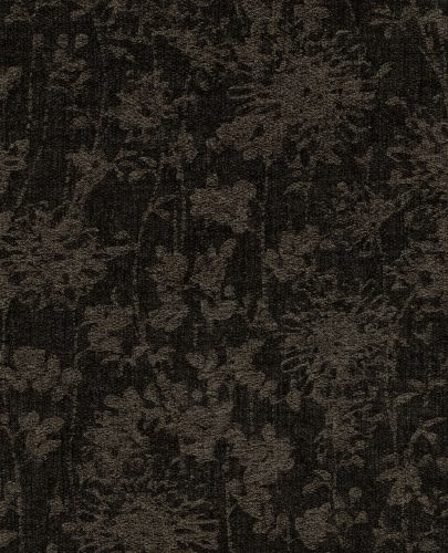 Eijffinger Emerald vinyl, vlies anyagú barna színű szövethatású, növényes modern, natural tapéta