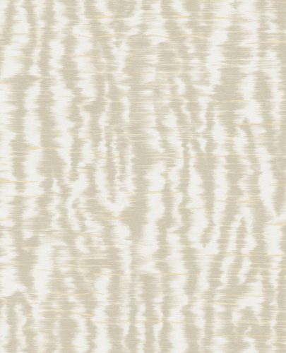 Eijffinger Emerald vlies anyagú törtfehér, homok, arany színű absztrakt, foltos modern, natural tapéta