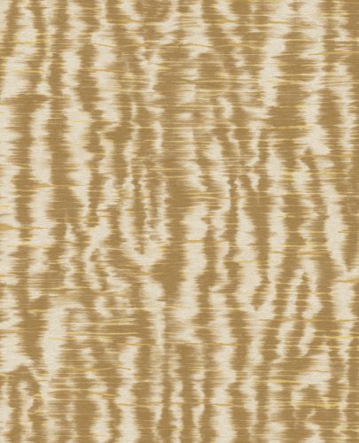 Eijffinger Emerald vlies anyagú sárga, mustársárga színű absztrakt, foltos modern, natural tapéta