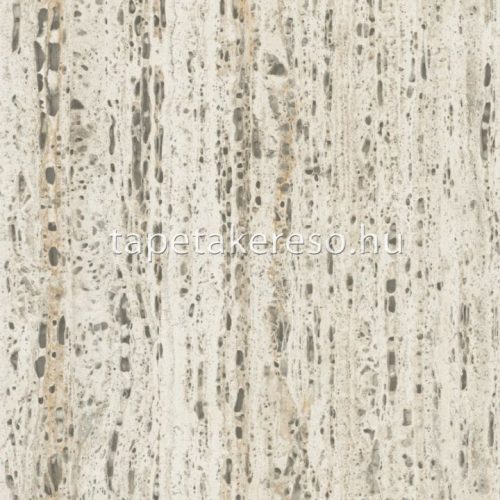Marburg Travertino vlies, vinyl anyagú beige, szürke színű kőmintás modern, natural tapéta