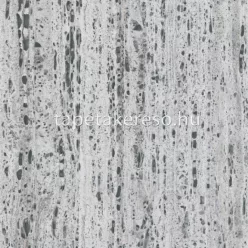   Marburg Travertino vlies, vinyl anyagú fehér, szürke színű kőmintás modern, natural tapéta