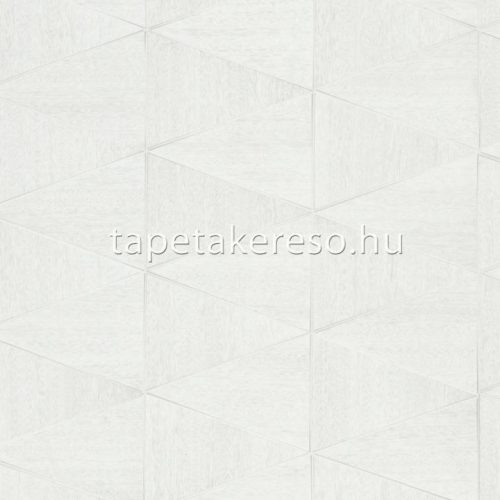 Marburg Travertino vlies, vinyl anyagú törtfehér színű geometriai, famintás modern, natural tapéta