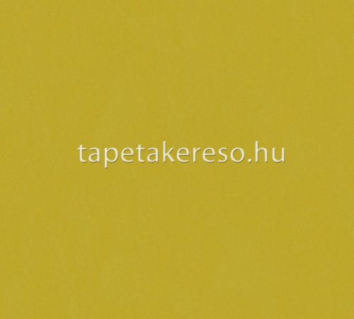 Architects Paper Alpha vlies anyagú mustársárga színű egyszínű modern tapéta