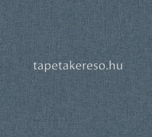 Architects Paper Alpha vlies anyagú kék színű egyszínű, struktúrált modern tapéta