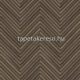 Marburg Travertino vlies, vinyl anyagú barna színű chevron, famintás, 3d modern, natural tapéta