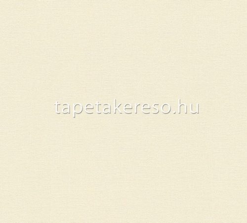 AS Creation Desert Lodge vinyl, vlies anyagú vajszínű színű textilhatású, egyszínű modern tapéta