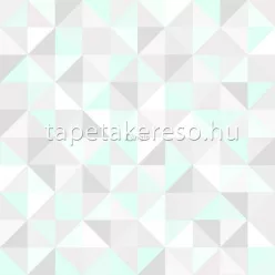   Origin Hide and Seek vlies anyagú fehér, beige, szürke színű geometriai gyermek tapéta