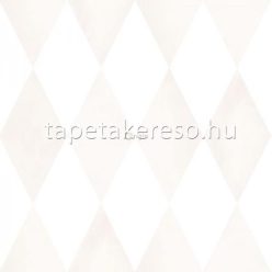   Origin Hide and Seek vlies anyagú fehér, beige színű geometriai gyermek tapéta
