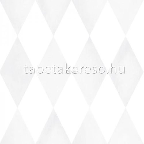 Origin Hide and Seek vlies anyagú szürke, fehér színű geometriai gyermek tapéta