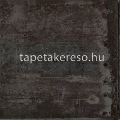   Origin Matières - Metal vlies anyagú szürke, ezüst színű fémlemez modern tapéta