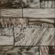 Origin Matières - Stone vlies anyagú szürke színű márványos, geometriai modern tapéta