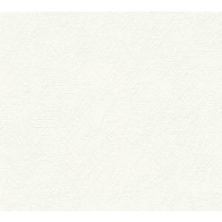   AS Creation 111 Shades of  White habos, vlies anyagú fehér színű vonalas modern tapéta