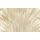 Arte Selva papír, vinyl anyagú beige, barna színű leveles modern, natural tapéta