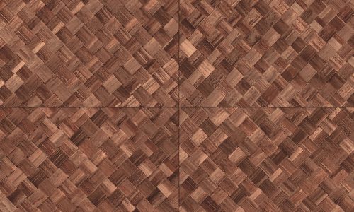 Arte Selva papír, vinyl anyagú barna, rozsdabarna színű fonott modern, natural tapéta