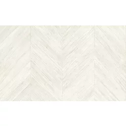   Arte Selva papír, vinyl anyagú szürke, fehér színű zig-zag modern, natural tapéta