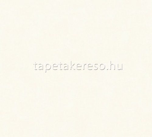 AS Creation Pint Walls vinyl, vlies anyagú törtfehér színű egyszínű, textilhatású modern tapéta