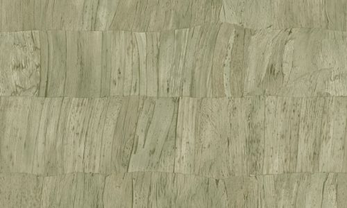 Arte Selva papír, vinyl anyagú zöld színű famintás modern, natural tapéta