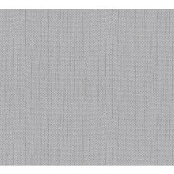   AS Creation Casual Living habos, vlies anyagú szürke, csillámos színű szövethatású, egyszínű modern tapéta