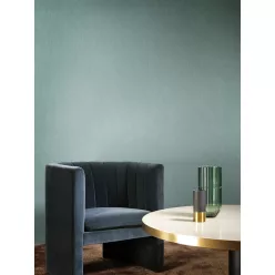   Arte ESSENTIALS - LES NUANCES vlies anyagú türkiz, csillámos színű egyszínű, textilhatású modern tapéta
