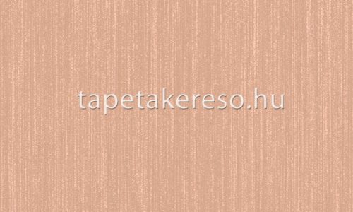Arte ESSENTIALS - LES NUANCES vlies anyagú barack, csillámos színű egyszínű, textilhatású modern tapéta