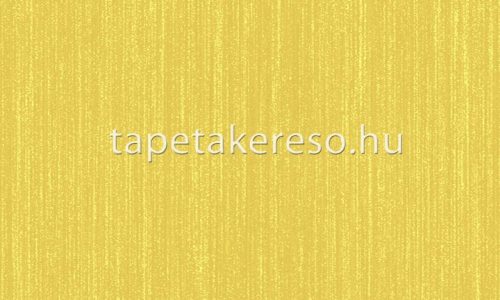 Arte ESSENTIALS - LES NUANCES vlies anyagú sárga, csillámos színű egyszínű, textilhatású modern tapéta