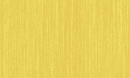 Arte ESSENTIALS - LES NUANCES vlies anyagú sárga, csillámos színű egyszínű, textilhatású modern tapéta
