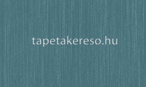 Arte ESSENTIALS - LES NUANCES vlies anyagú türkiz, csillámos színű egyszínű, textilhatású modern tapéta