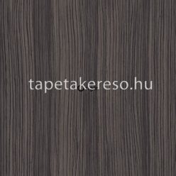  Origin Matières - Wood vlies anyagú fekete színű csíkos modern tapéta