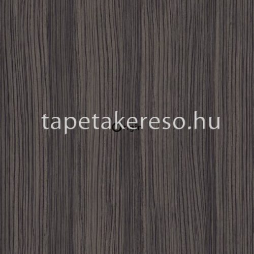 Origin Matières - Wood vlies anyagú fekete színű csíkos modern tapéta