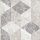 Origin Matières - Stone vlies anyagú szürke, fekete színű márványos, geometriai modern tapéta