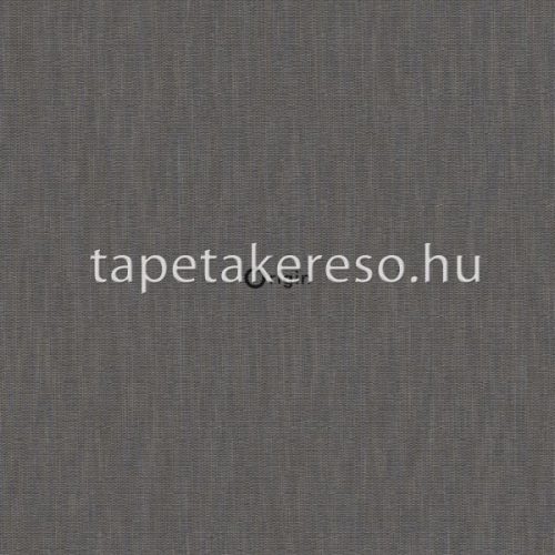 Origin Matières - Wood vlies anyagú szürke, ezüst színű textilhatású modern tapéta