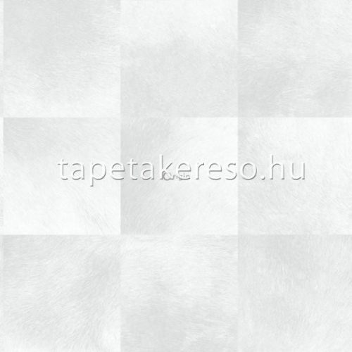 Origin Hide and Seek vlies anyagú fehér, szürke színű szőrminta, geometriai gyermek tapéta